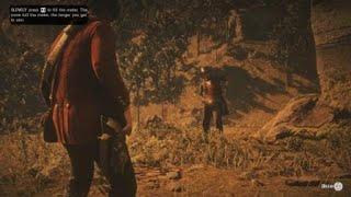 1 in a million duel in red dead redemption 2