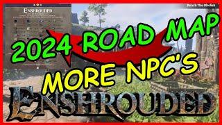 Enshrouded Road Map 2024