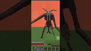 The Arbitor Dweller HORROR MOD in Minecraft