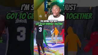 NoLimitCJ On Comparing Yourself To Other People #shorts #nba2k23 #2k23 #2kshorts #youtubeshorts