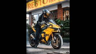 H2r whatsapp status ️ #ninja #h2r #status