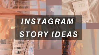 Instagram story ideas || Hidden GIFs which can make your story more aesthetic