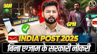 India Post GDS Recruitment 2025 |  Apply Now for 21,413 No-Exam Government Jobs | By Shivam sir