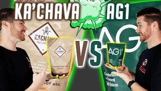 Ka'Chava VS Athletic Greens AG1 | Superfood Shake \ Drink | Who Wins?