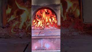 Taşfırın #fire #oven #camping