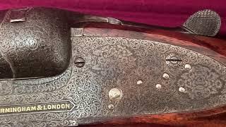 C. Hunt & Co Ltd - mod. The Royal Championship Pigeon Gun