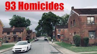 Birmingham Alabama Is Now The Most Dangerous City ON EARTH? Yes! 93 Homicides So Far This Year