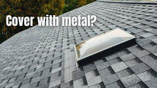 Can you install metal roofing over shingles?