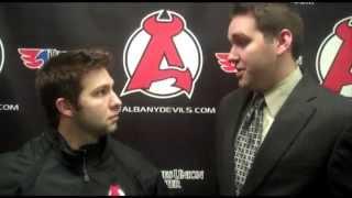 Devils Insider: Joe Whitney