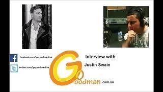 Gogoodman Interview With Justin Swain July 2018