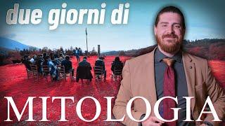 Due Giorni MITOLOGICI: con Paolo Nardi, a MitoLogos!