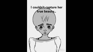 I couldn’t capture her true beauty.. #art #drawing #digitalart #fyp #y/n