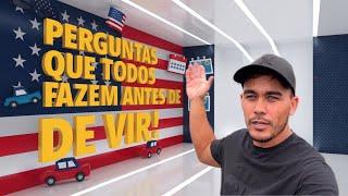 MORAR NOS ESTADOS UNIDOS ? RESPONDENDO SUAS DUVIDAS MAIS IMPORTANTES ‼️