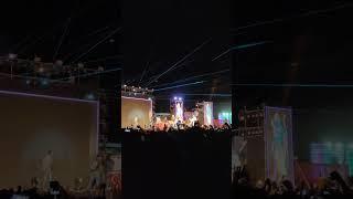 Jai Shree Ram.    Global institute youth festival, Jabalpur