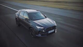 The New CUPRA Born Teaser HQ Vince Gerardis (Game of Thrones) And CUPRA Formentor VZ5