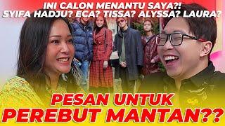 MAIA ESTIANTY BICARA TENTANG SUAMI, MANTAN SUAMI, DAN ANAK!!