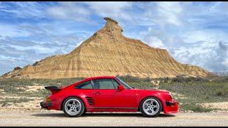 Spanish road trip special in my Porsche 930 turbo S. How does this classic 911 cope with big miles?