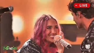 Joe Jonas & Ela Taubert  - ¿Cómo Pasó? (Spanglish Versión) [Live] 2024