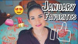 January Favorites | Fashion, Beauty, TV Shows, & More!