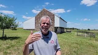 Farms of the Gettysburg Battlefield: Day One