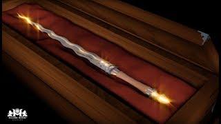 Talon Of God: Golden Sword Teaser