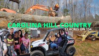 Channel Trailer:  Day in the Life of Carolina Hill Country ~ Sanctus Real: My God is Still the Same