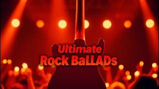 Romantic Rock Ballads PLAYLIST / Emotional Selection