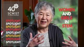 SCWIST Spotlight: Hiromi Matsui on Women and Girls in Science