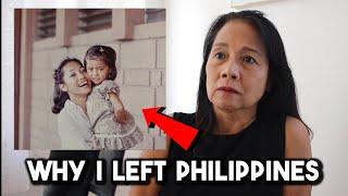 THIS was my MOTIVATION to Leave Philippines... | MUDRA