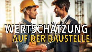 Welcher Baustellen Mitarbeiter ist am meisten wert?