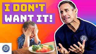 What To Do When Your Toddler Refuses to Eat | Dad University