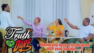 TRUTH OR DARE WITH THE MWANGI'S Vs THE BAHATI'S || DIANA BAHATI