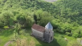 წყაროსთავის წმ. გიორგი - Tskarostavi St. George