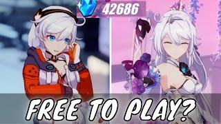 How Free to Play is Honkai Impact 3rd?