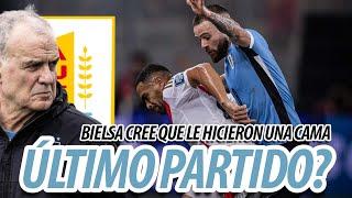 Uruguay no puso todo ante Perú | Bielsa podría irse de la selección tras el partido con Ecuador!!