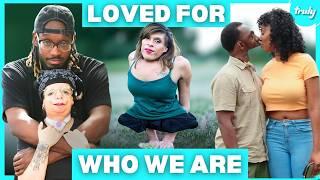 Our Rare Conditions Won’t Stop Us Finding Love | BORN DIFFERENT