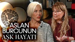 Aslan Burcunun Aşk Hayatı | Astrolog Filiz Özkol | Billur Tv