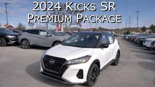 New 2024 Nissan Kicks SR Premium Package|Nissan of Cookeville