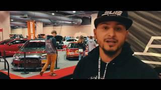 Philly Auto Show 2019 - 1Hunnit Street Expression w/ Elite Tuner