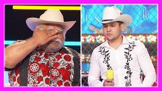 Este corrido hizo llorar a todos, va para Don Cheto | Tengo Talento Mucho Talento T26