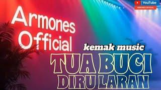 Lagu Dansa Kemak Terbaru || Tua Buci Diru Laran || Armones Official