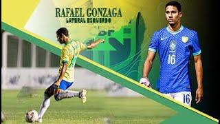 Rafael Gonzaga - Lateral Esquerdo - Rj - 2024