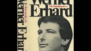 Werner Erhard - The Transformation of a Man BOOK