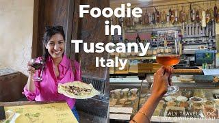 Eating and Drinking Our Way Through Tuscany | Tuscan Food and Wine Tour