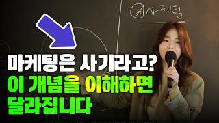 마케팅이 고민이라면 ‘이 영상’부터 정주행하세요 #고객의눈 1강 | 온라인 마케팅, 사업