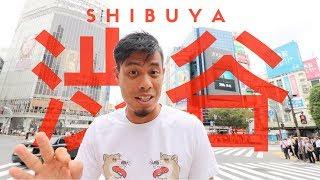 Top 10 Things to DO in SHIBUYA Tokyo | WATCH BEFORE YOU GO