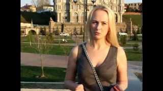 Марина Сазонова. Первый раз в Казани
