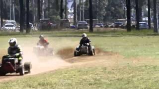 Lawnmower Racing, Willowbank