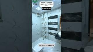 5 marla brand new house in bahria town Lhr 0309-4360540