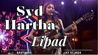 SYD HARTHA - Lipad | 𝐄𝐚𝐬𝐭𝐰𝐨𝐨𝐝 𝐍𝐞𝐱𝐭𝐆𝐞𝐧 𝐂𝐨𝐧𝐜𝐞𝐫𝐭